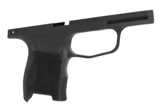 SIG Sauer P365 Grip Frame is designed for non manual safety models